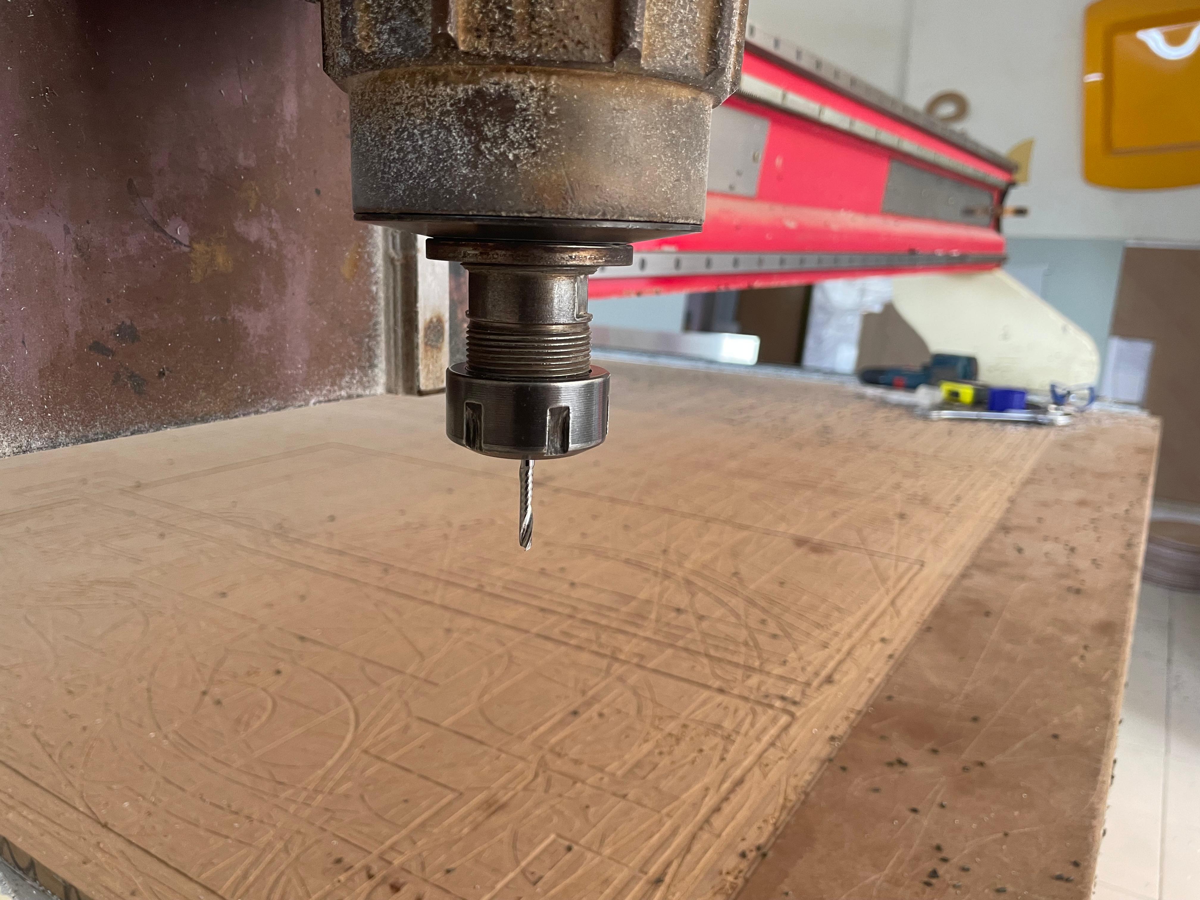 ⁠CNC/Plotter kəsimlər